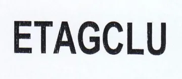 ETAGCLU trademark logo