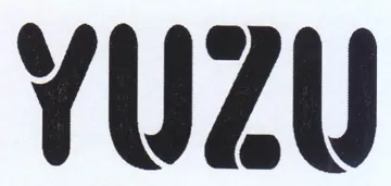 YUZU trademark logo