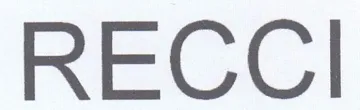 RECCI trademark logo
