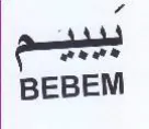 BEBEM trademark logo