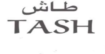 TASH trademark logo
