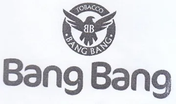w Bang Bang trademark logo