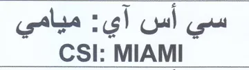 MIAMI trademark logo