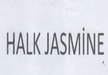 HALK JASMINE trademark logo