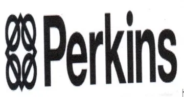 S Perkins trademark logo