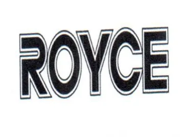 ROYCE trademark logo