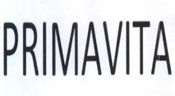 PRIMAVITA trademark logo