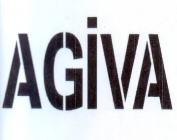 AGIVA trademark logo