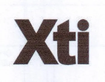 Xti trademark logo