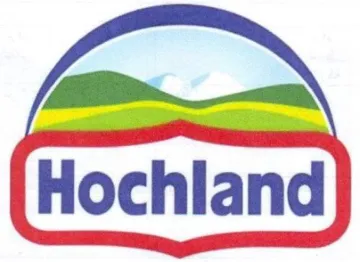 Hochland مسر trademark logo