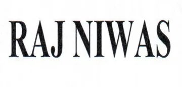 RAJ NIWAS trademark logo