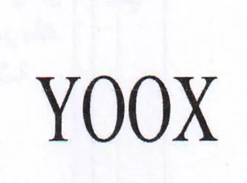 YOOX trademark logo