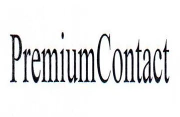 PremmumnContat trademark logo