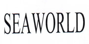 SEAWORLD trademark logo