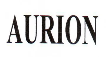 AURION trademark logo