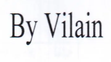 By Vilain trademark logo
