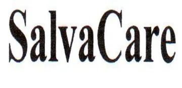 SalvaCare trademark logo