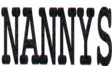 NANWYS trademark logo