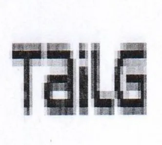 Tail trademark logo