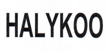 HALYKOOQ trademark logo
