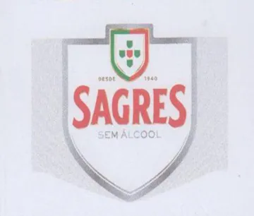SAGRES trademark logo