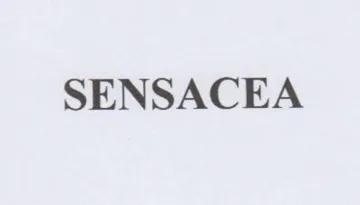 SENSACEA trademark logo