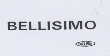 BELLISIMIO trademark logo