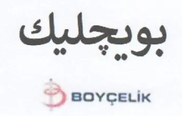 BOYGELiK بويجليك trademark logo