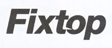 Fixtop trademark logo