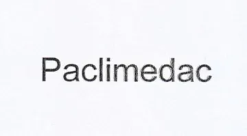 Paclimedac trademark logo