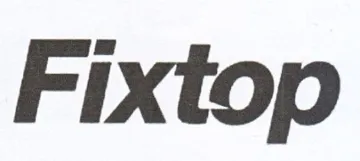 Fixtop trademark logo