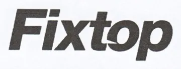 Fixtop trademark logo