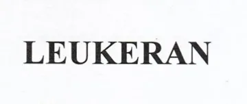 LEUKERAN trademark logo