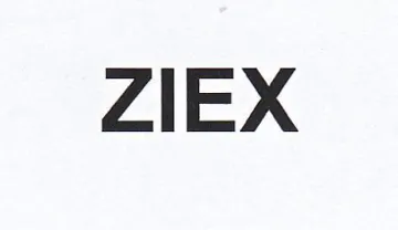 ZIEX trademark logo