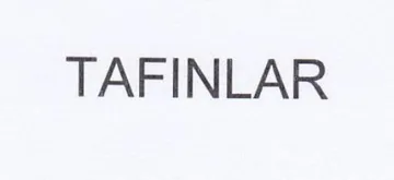 TAFINLAR trademark logo