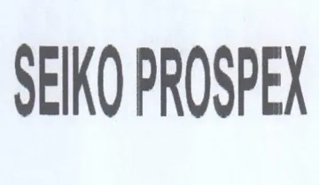 SEIKO PROSPEX trademark logo
