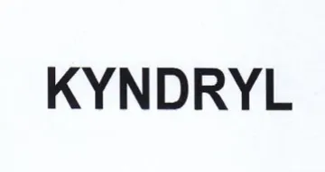 KYNDRYL trademark logo