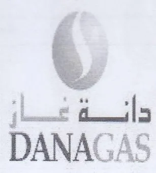 je ails DANAGAS trademark logo