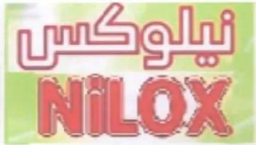NILOX trademark logo