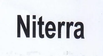 Niterra trademark logo
