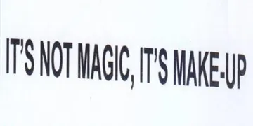 ITSNOT MAGIC trademark logo
