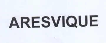 ARESVIQUE trademark logo