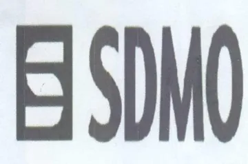 SDM trademark logo