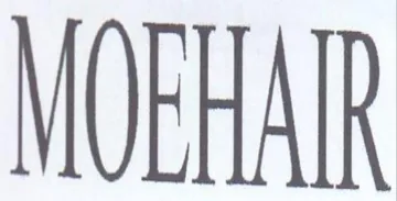 MOFHAIR trademark logo