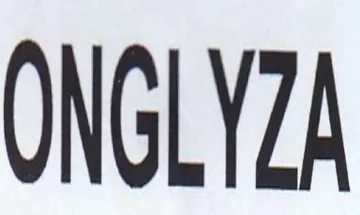 ONGLYZA trademark logo