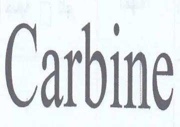 Carbine