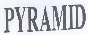 PYRAMID trademark logo