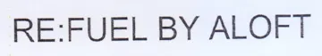 FUEL BY ALOFT trademark logo