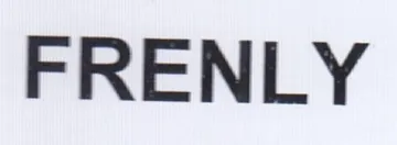 FRENLY trademark logo