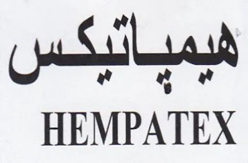 HEMPATEX trademark logo